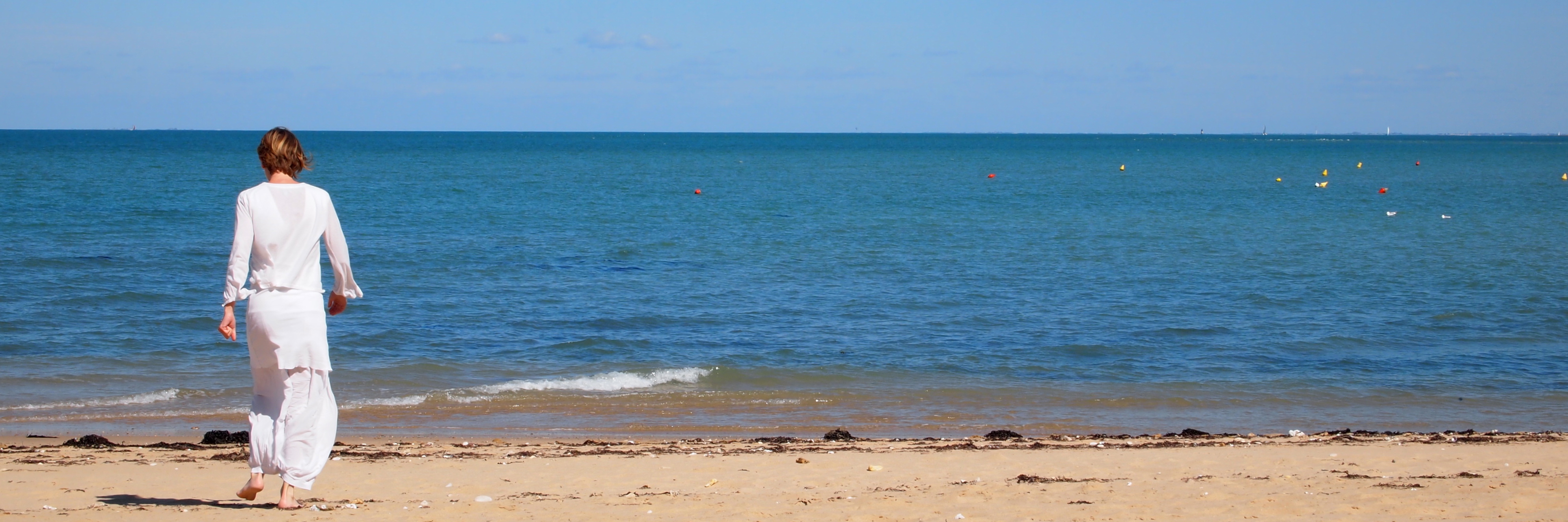 Face à la mer