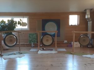 Relaxation au gong, vendredi 31 mai 2024, 18h30-20h