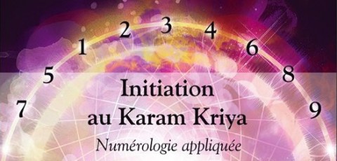 Karam Kriya, numérologie yogique appliquée, nombres