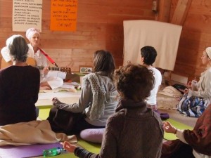 Sadhana tous les 3e samedis du mois