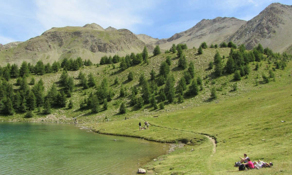 Lac Sainte Marguerite