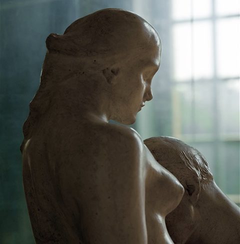 Eternelle Idole Rodin