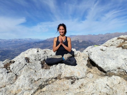 Vinyasa Yoga avec Marie-Dounia